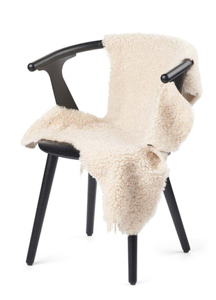 Lammfell | Amerika | Doppelseitig | 70x60 cm