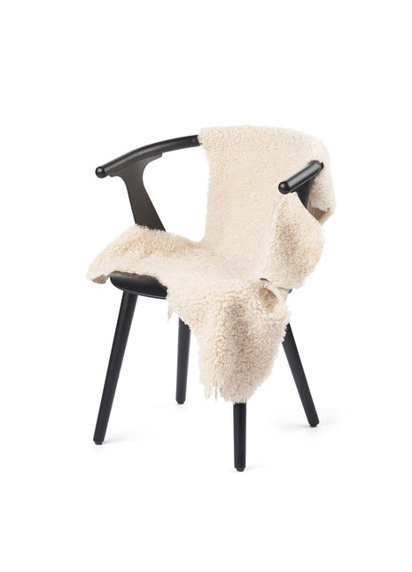 Lammfell | Amerika | Doppelseitig | 70x60 cm