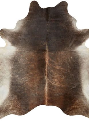 Unika Kuhfell | Graubeige | 3,3 qm