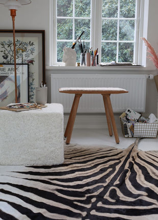 Zebrafell | Südafrika  Zebra