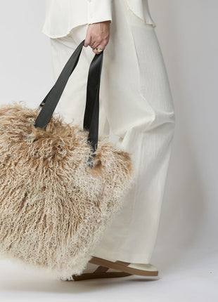 Hailey Shopper | Tibet Salbeigrün