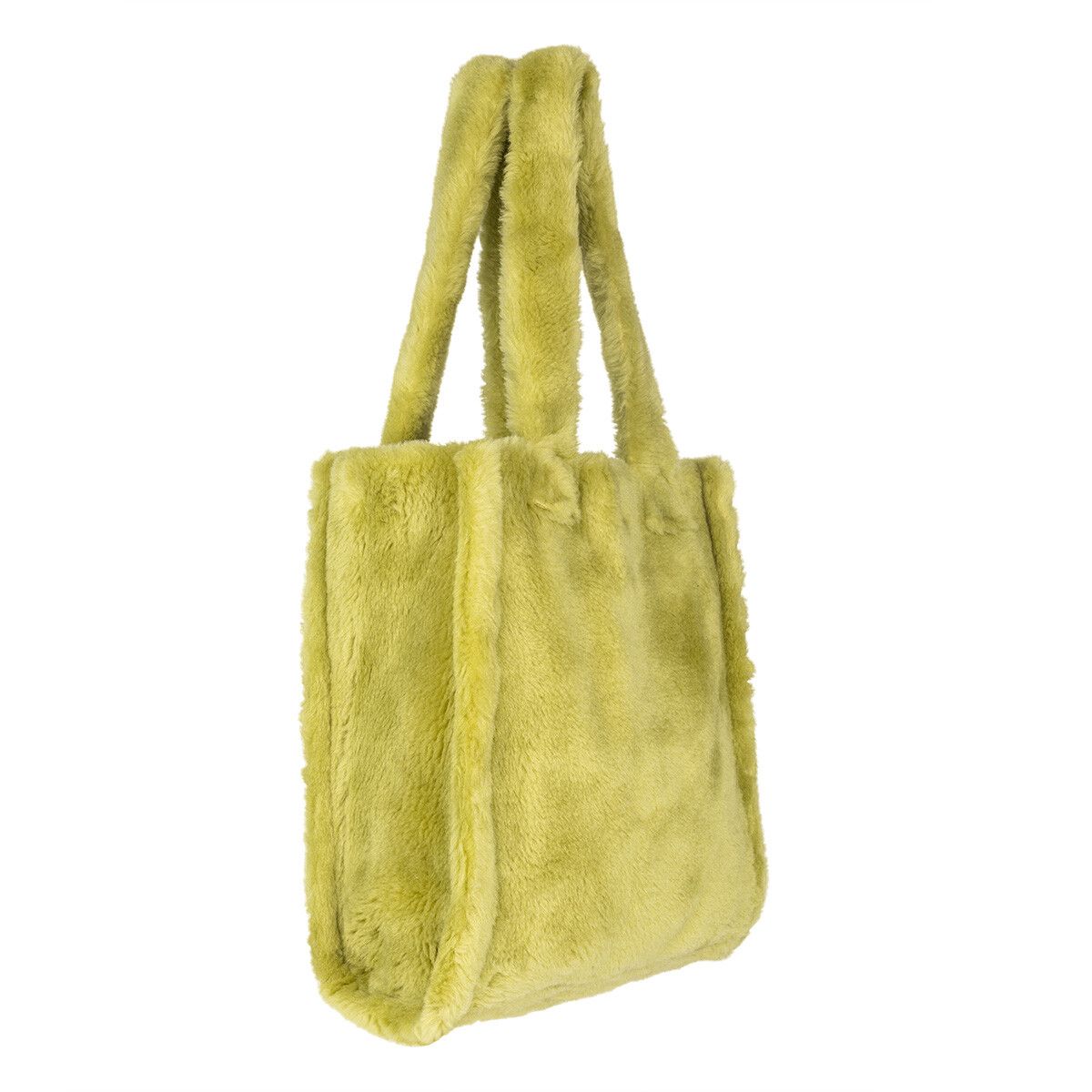 Maxi Glory Shopper | Neuseeland | Lammwolle Grün