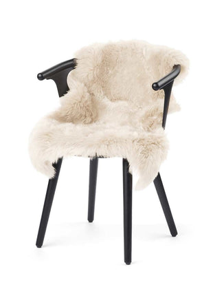 Merino Premium Lammfell | Langhaar | Neuseeland | 90x60 cm