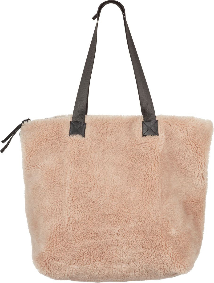 Norma Shopper | Neuseeland | Lammwolle Beige