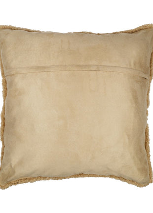 Fellkissen | Kurzhaar | Neuseeland | 50x50 cm Honig