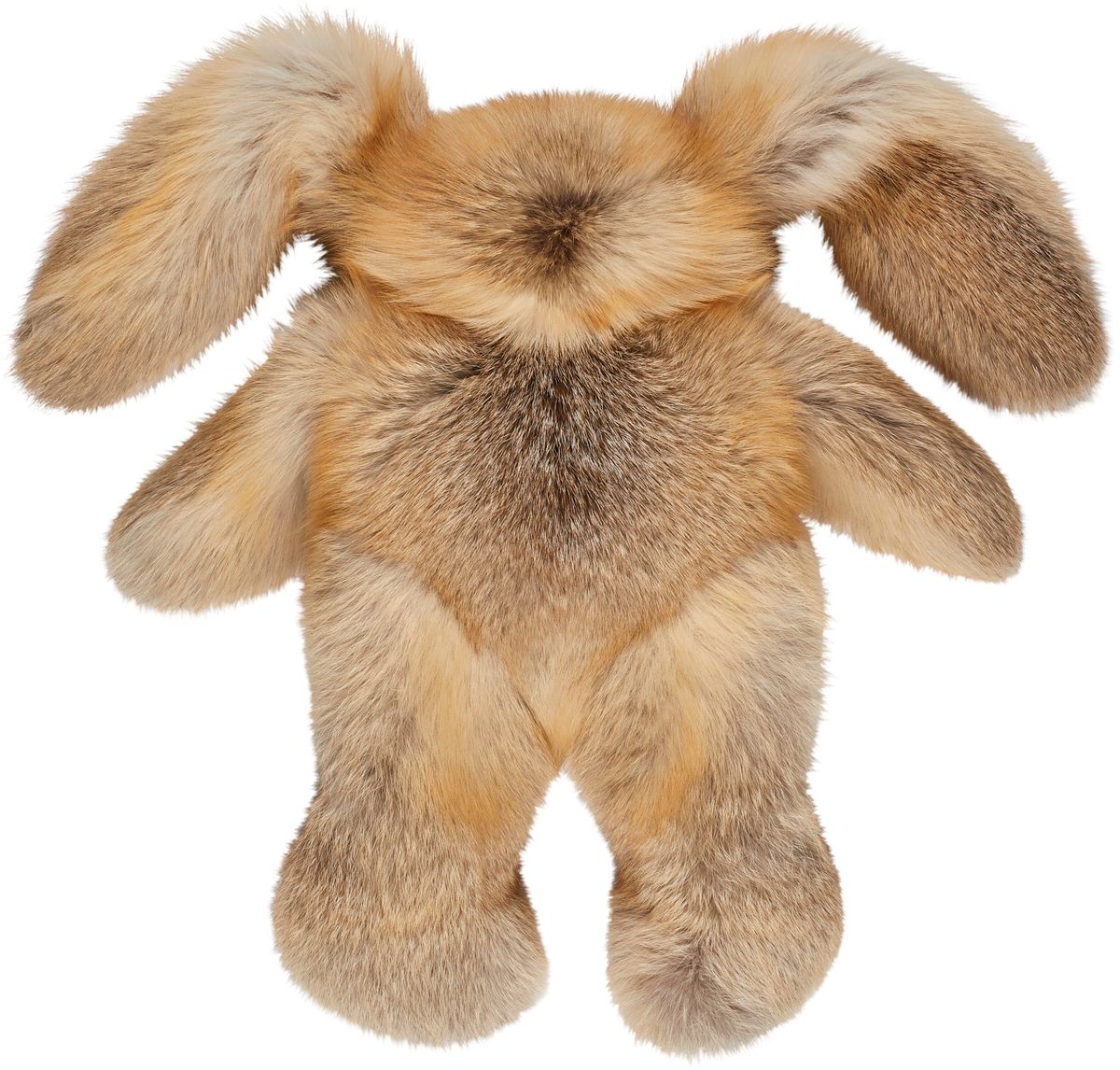 Stofftier | Kaninchen aus Fuchs Gold Fox/Beige