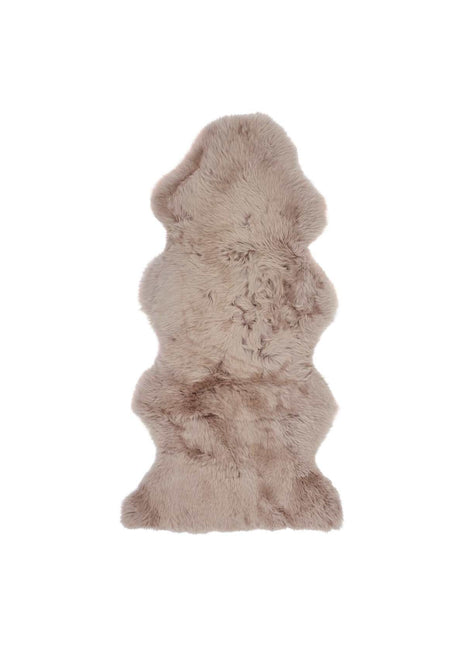 Lammfell Premium | Langhaar | Neuseeland | 135x60 cm