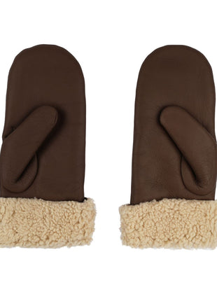 Rita Fäustlinge | Double Face | Damenfäustlinge