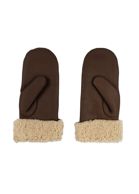 Rita Fäustlinge | Double Face | Damenfäustlinge