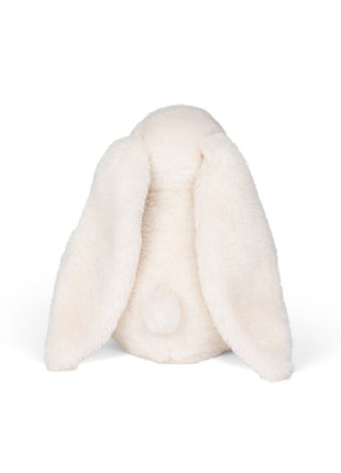 Kaninchen Kuscheltier | Lammwolle Weiß