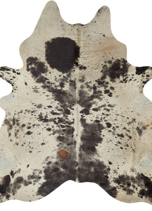 Unika Kuhfell | Salz & Pfeffer | 3,4 qm