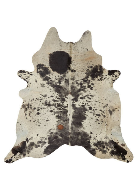 Unika Kuhfell | Salz & Pfeffer | 3,4 qm