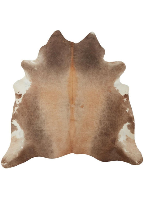 Unika Kuhfell | Graubeige | 3,1 qm