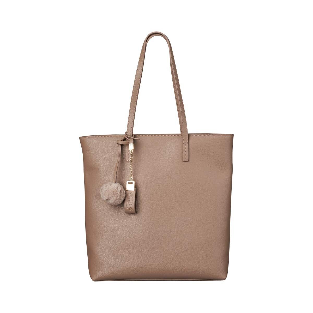 Juliana Shopper | Lammleder