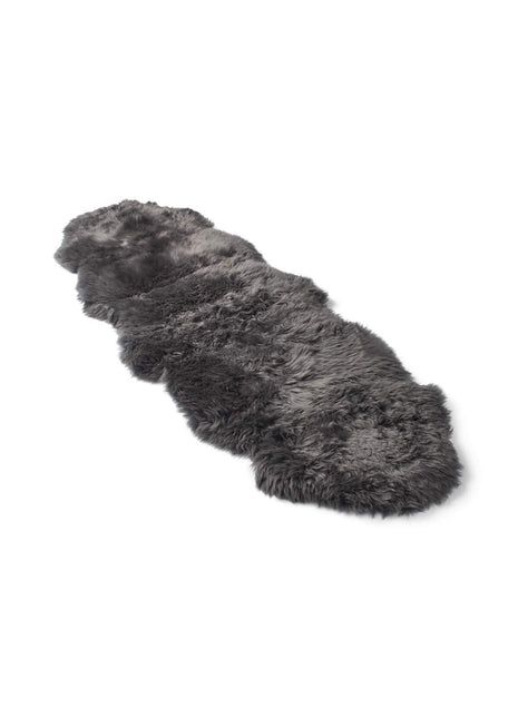 Merino Doppeltes Lammfell | Langhaar | Neuseeland | 170x60 cm