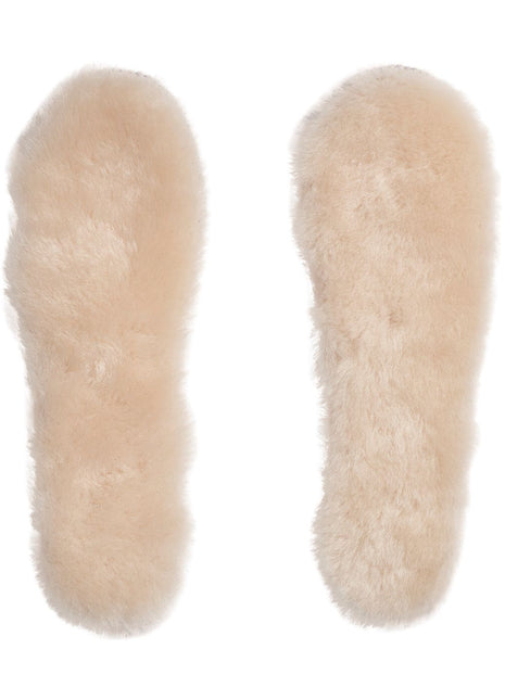 Lammfell Einlegesohle Premium | Kurzhaar | Neuseeland | Größe 36-45