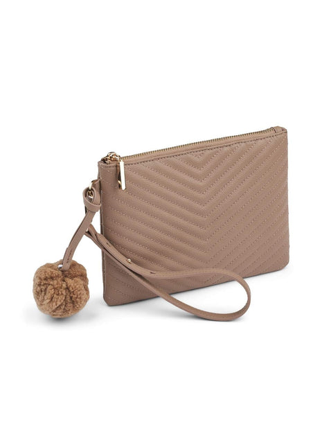 Helene Clutch | Lammleder