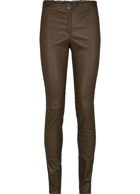 Ambra Leggings | Lammleder