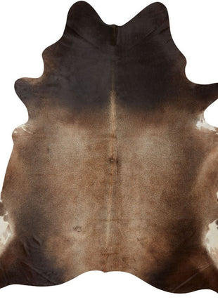 Unika Kuhfell | Graubeige | 4 qm