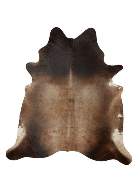 Unika Kuhfell | Graubeige | 4 qm