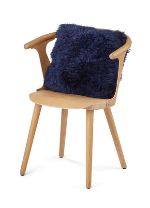 Lammfellkissen Premium | Tibet | 40x40 cm