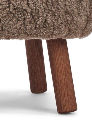 Emily Hocker | Kurzhaar Taupe