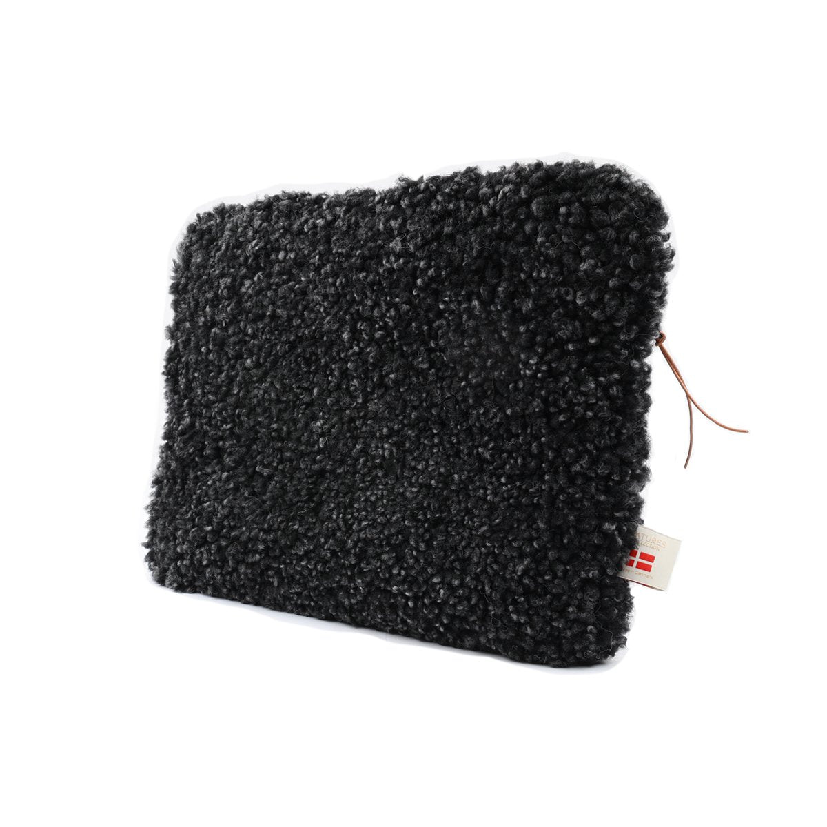Laptop Sleeve | Kurzhaar | Neuseeland | 36x28 cm Anthrazit