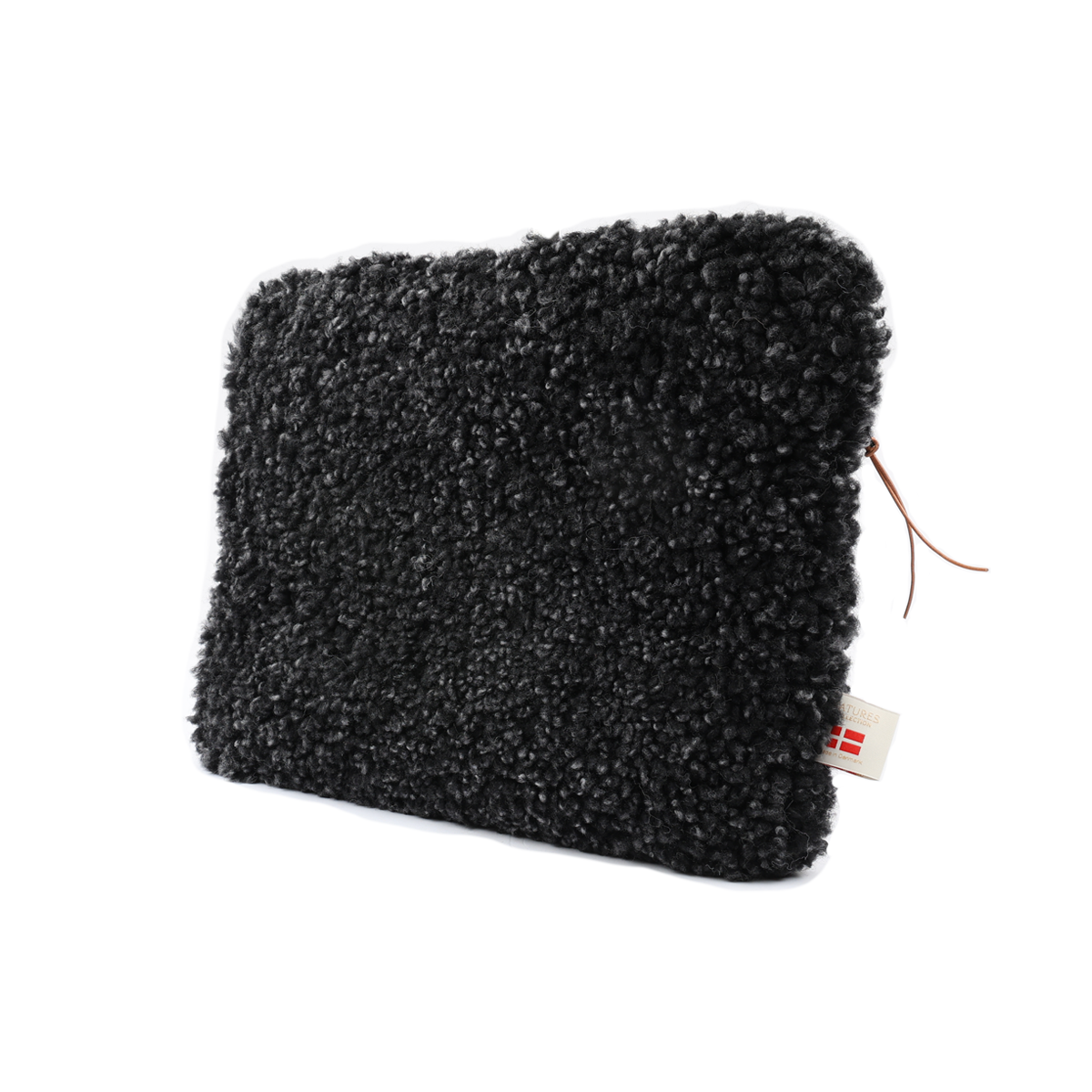 Laptop Sleeve | Kurzhaar | Neuseeland | 36x28 cm Anthrazit