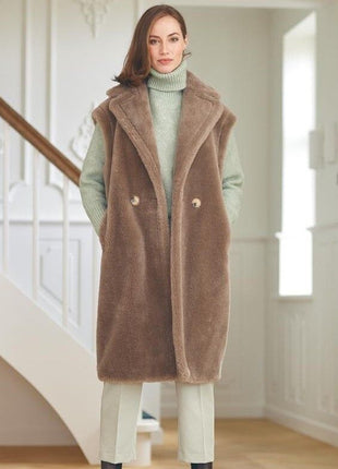 Courtney Weste | Lammwolle Minze