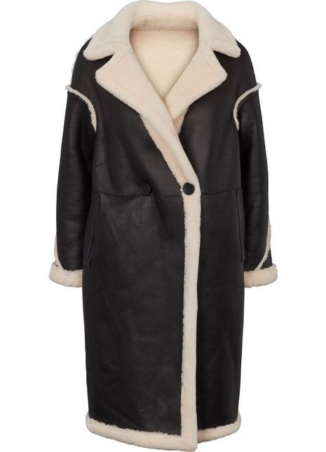 Savannah Mantel | Lammwolle