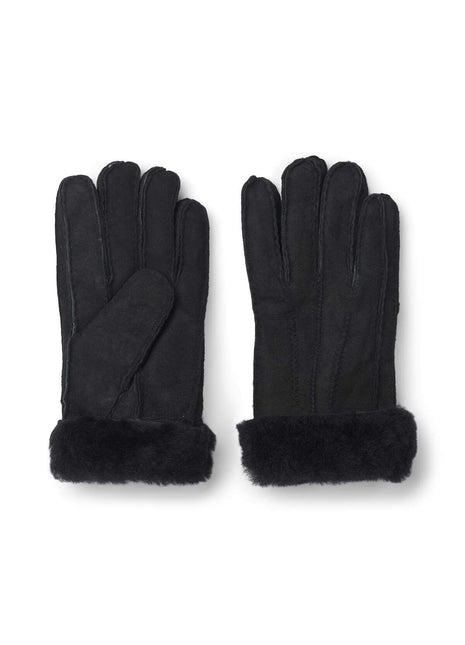 wildleder handschuhe damen schwarz Kila Handschuhe | Wildleder