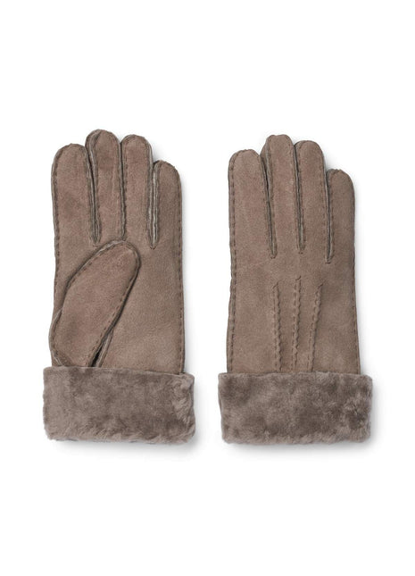 Lammfell Handschuhe Premium | Neuseeland | Fingerhandschuhe für Damen