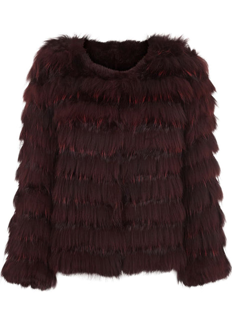 Lucy Jacke | Kaninchen, Waschbär