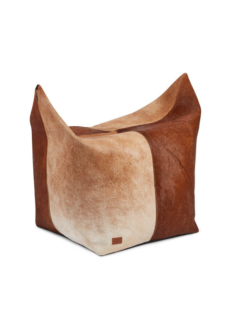 Hocker | Argentina | Hochwertiges Kalbsleder