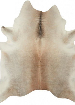 Unika Kuhfell | Graubeige | 3,6 qm