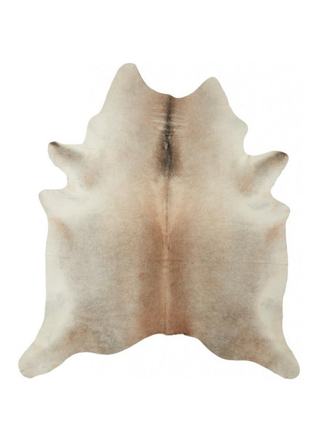 Unika Kuhfell | Graubeige | 3,6 qm