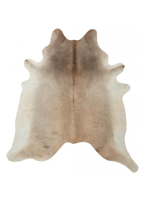Unika Kuhfell | Graubeige | 4,1 qm