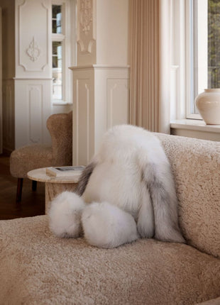Stofftier | Kaninchen aus Fuchs Gold Fox/Beige