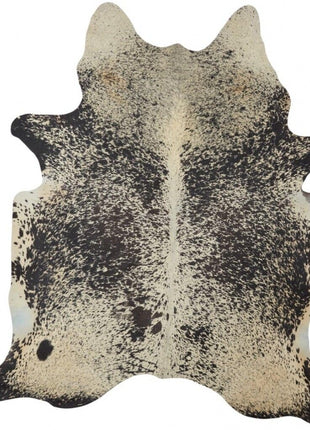 Unika Kuhfell | Salz & Pfeffer | 3,7 qm