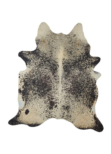 Unika Kuhfell | Salz & Pfeffer | 3,7 qm