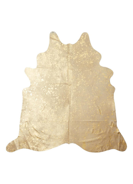 Unika Kuhfell | Gold | 4,8 qm