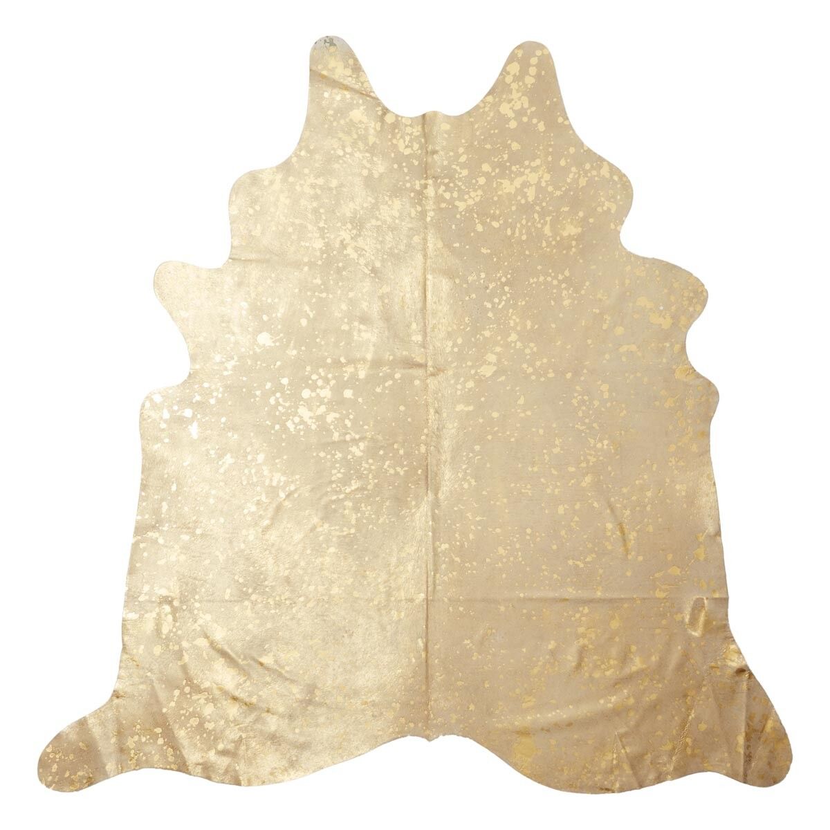 Unika Kuhfell | Gold | 4,8 qm