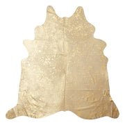 Unika Kuhfell | Gold | 4,8 qm
