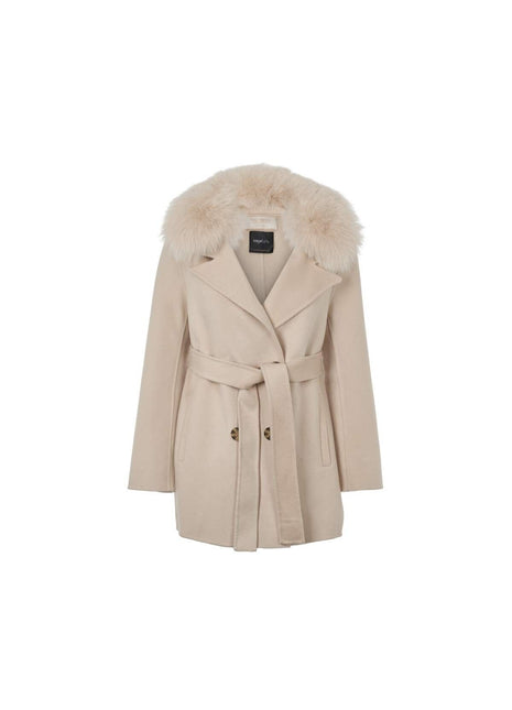 Charlott Mantel | Lammwolle, Fuchs