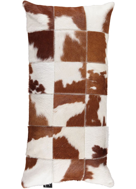 Kuhfellkissen Premium | Brasilien | 30x60 cm