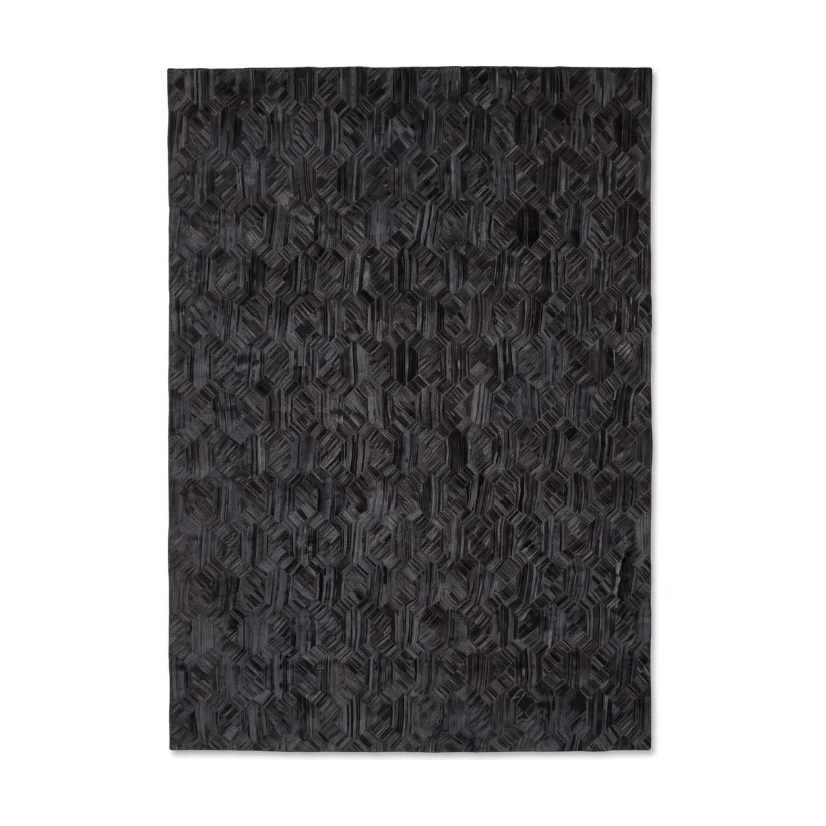 Kuhfell Design Teppich | Brasilien | 200x300 cm | 170x240 cm