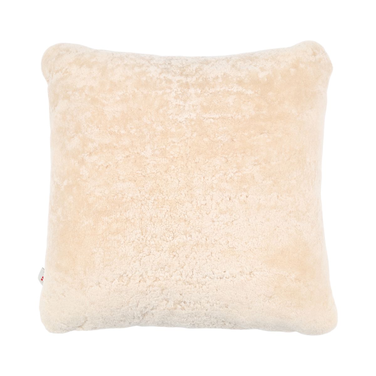 Premium Fellkissen | Kurzhaar | Neuseeland | Doppelseitig | 40x40 cm & 52x52 cm Beige