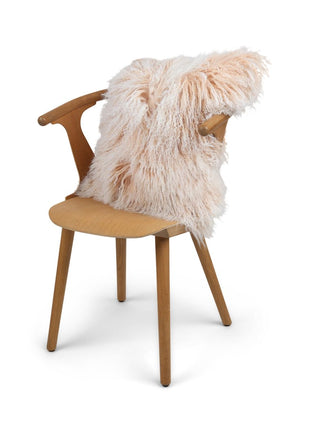 Fellkissen | Tibet | 50x50 cm Arctic Sunrise