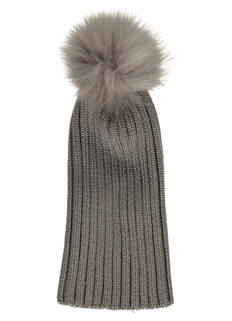 Sheila Mütze | Wolle, Waschbär