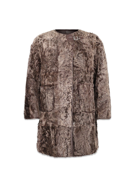 Brenda Jacke | Kalgan Lammfell